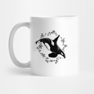 Literal Names - Blackberry Mug